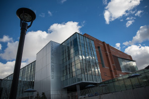 Student Life Center Building