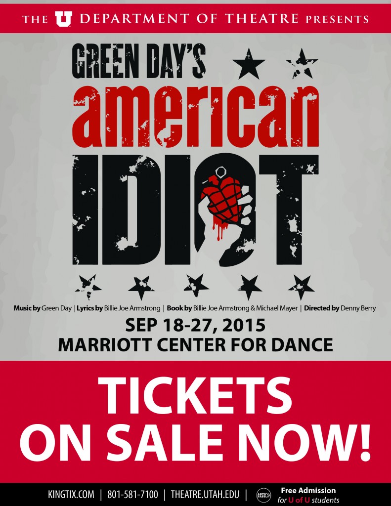 american idiot tickets on salenb