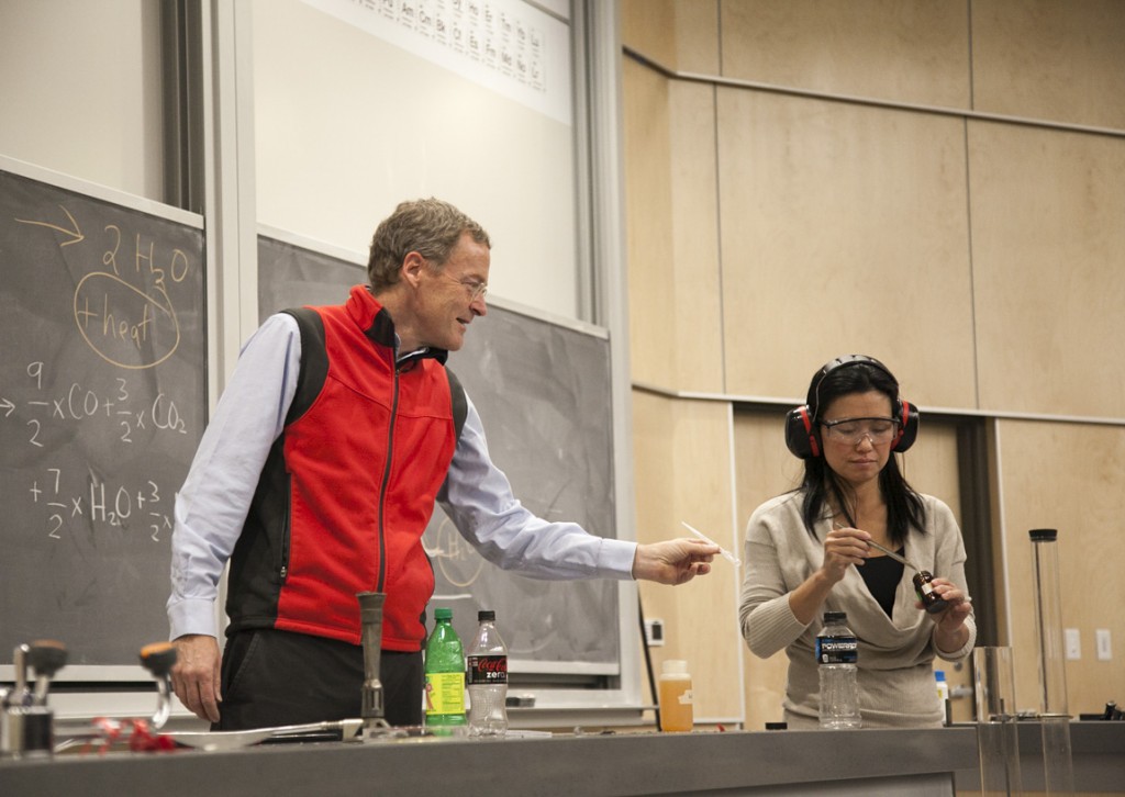 Science Day 2014 at University of Utah