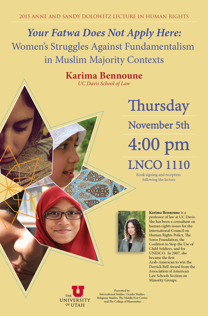 2015 dolowitz lecture poster