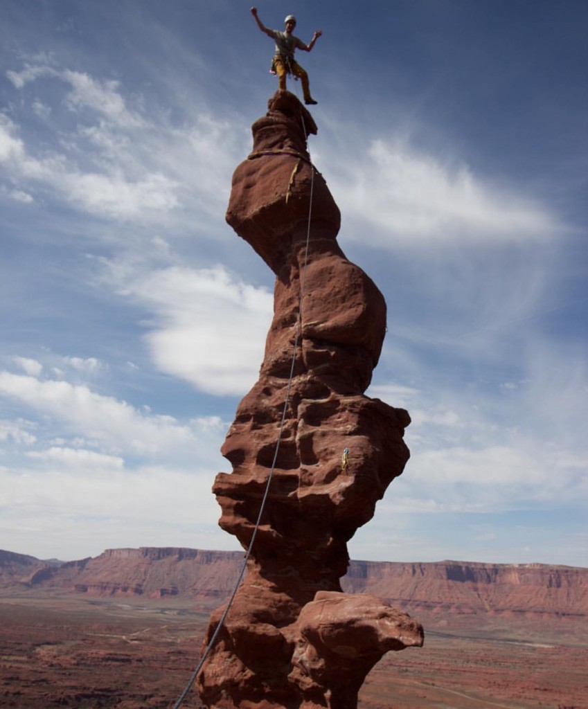 Fisher Towers