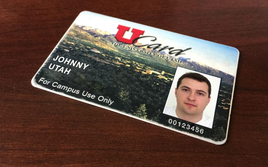 New UCard Contest theU