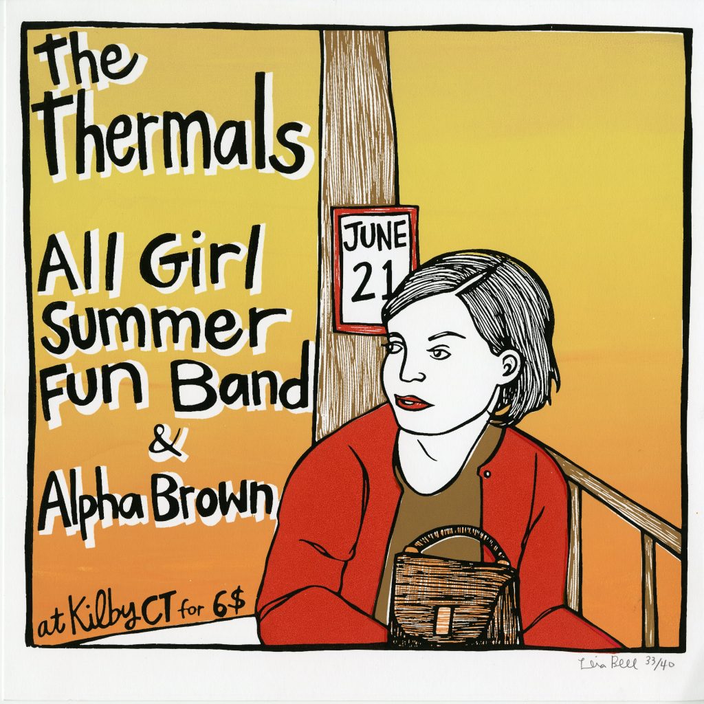A VISUAL TIME-CAPSULE – @theU