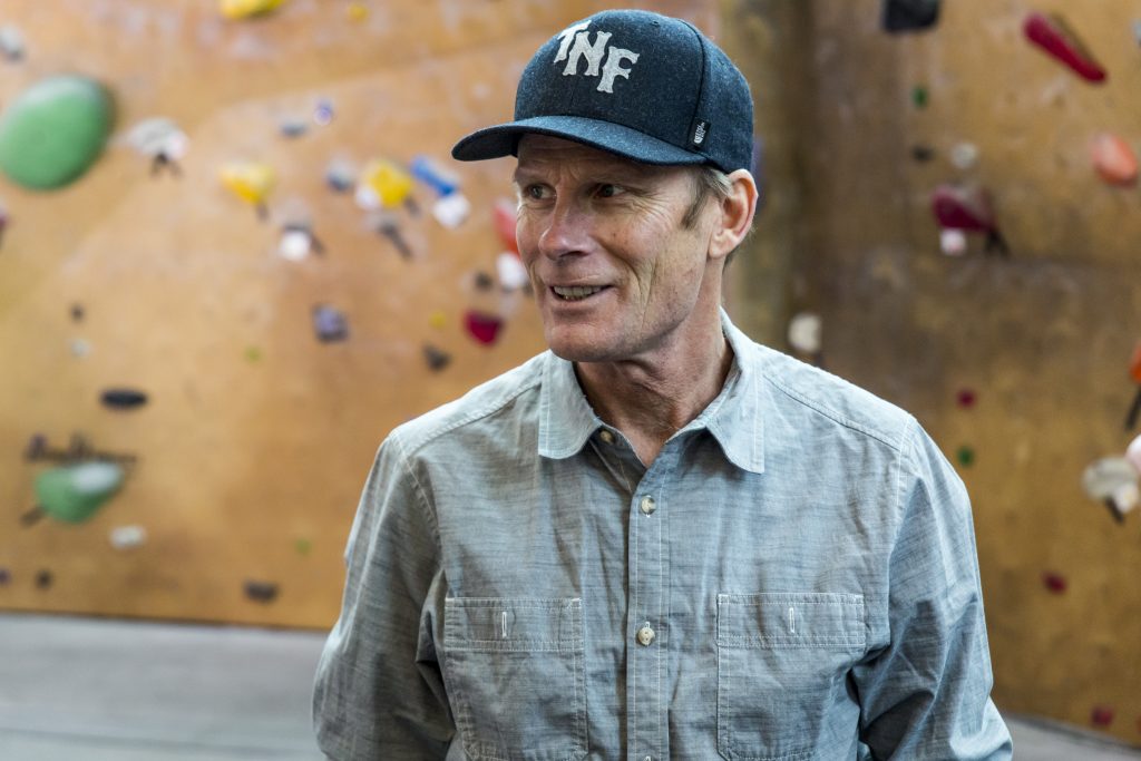 MEET THE GRADUATES CONRAD ANKER theU