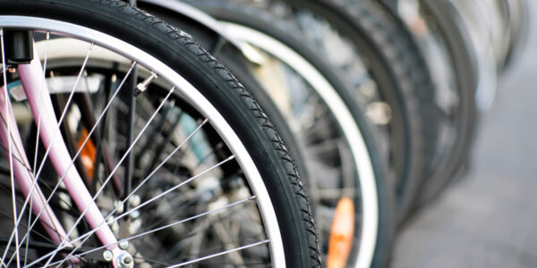 Prevent bike and e-scooter theft by locking smart and staying alert