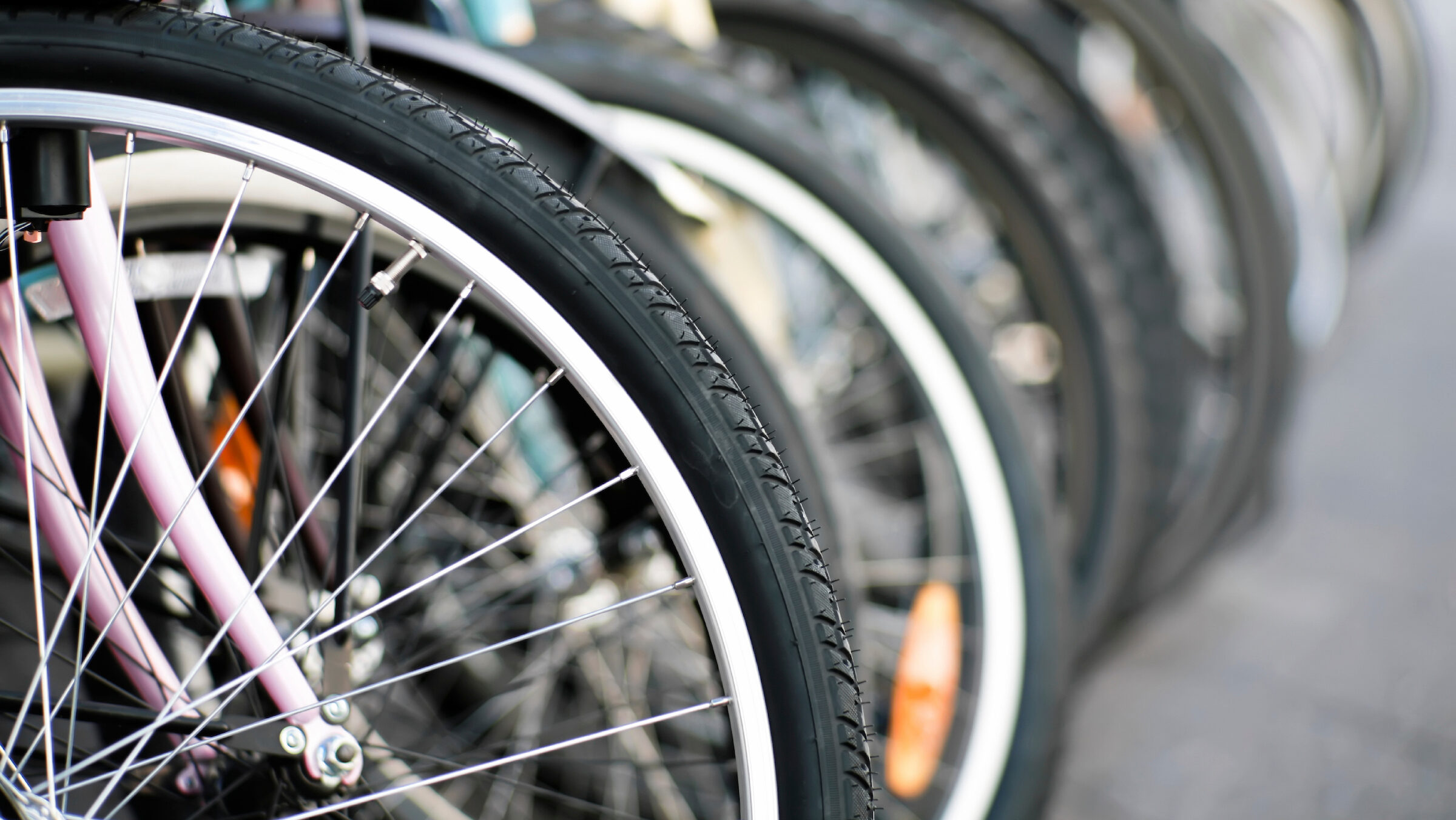 Prevent bike and e-scooter theft by locking smart and staying alert