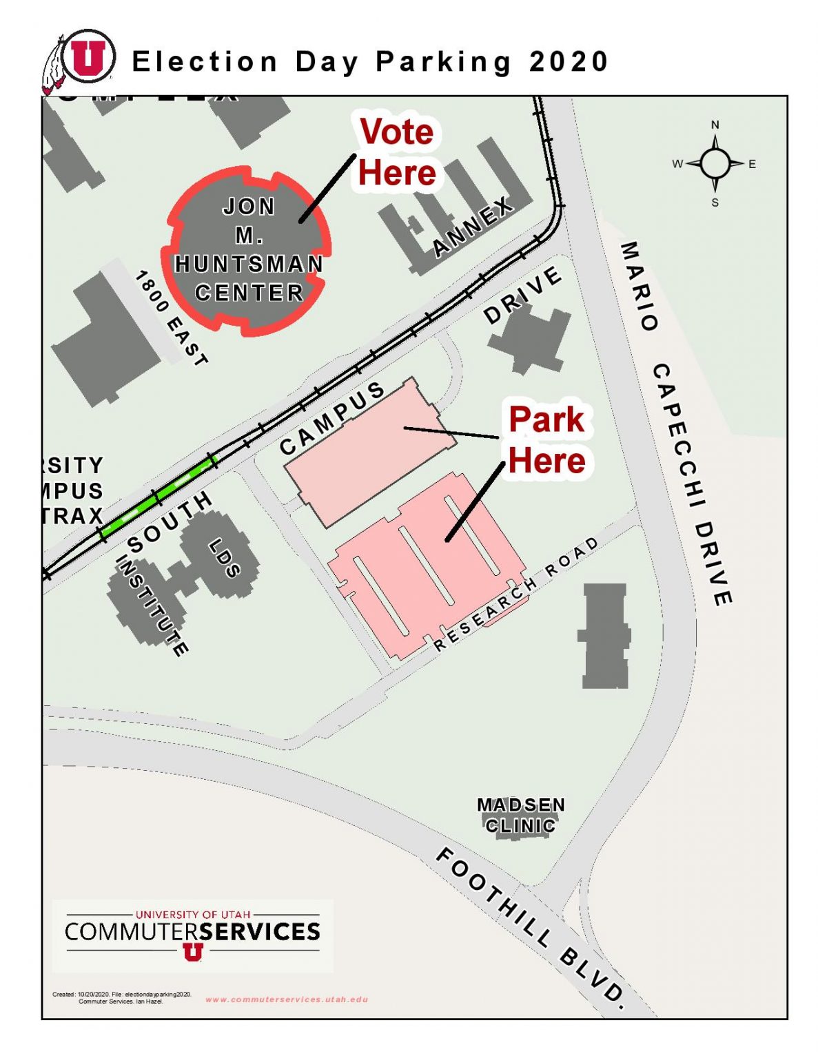 8 things to know about voting on campus theU