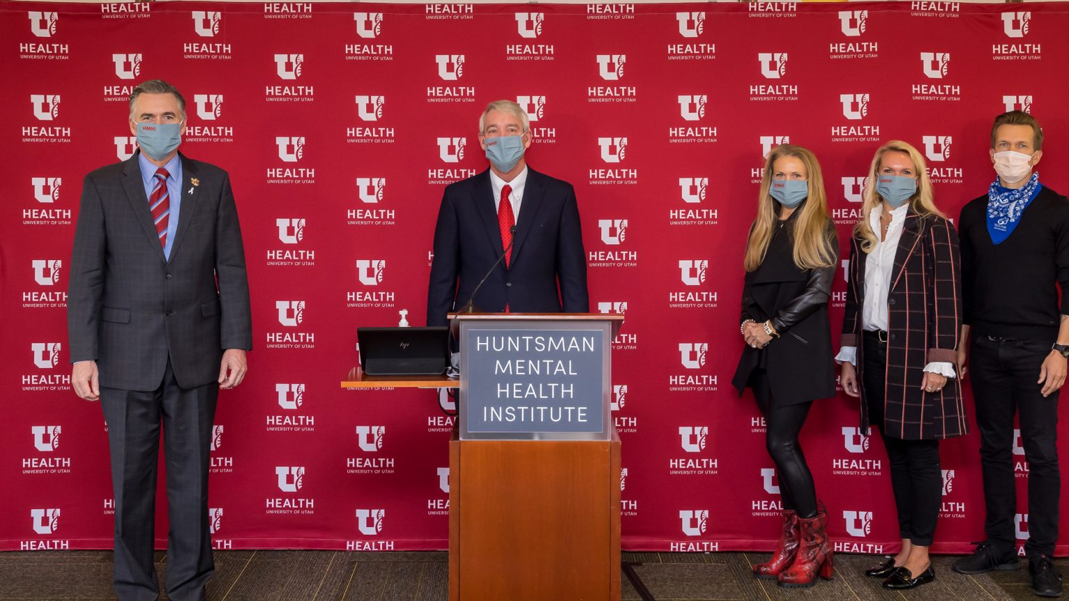 Huntsman mental health institute names ceo theu