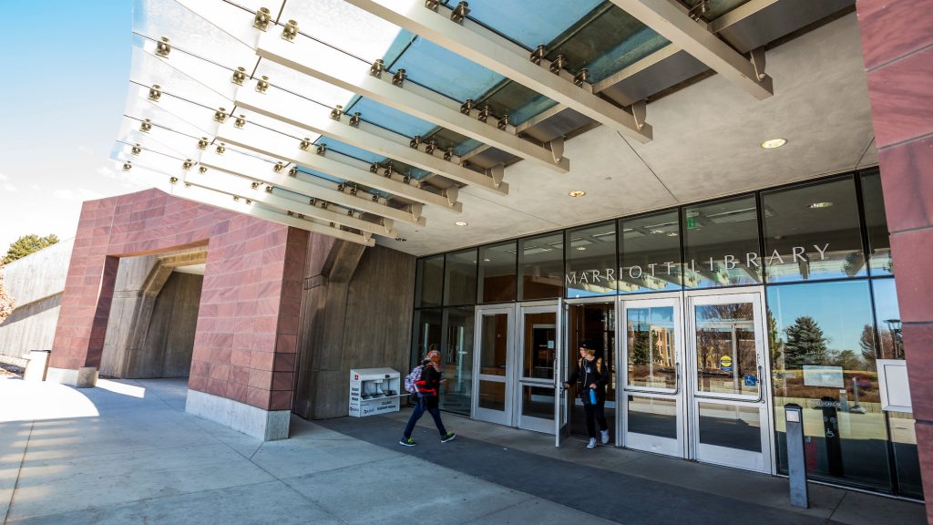 Library town halls explore future of a campus essential theU