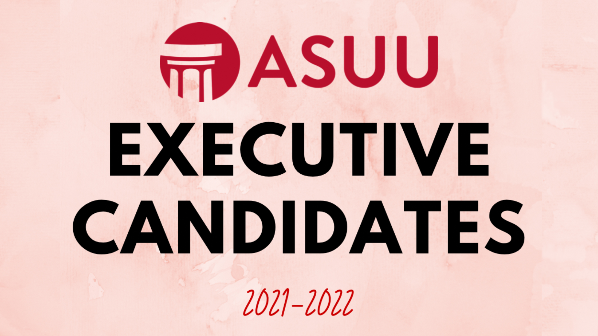 Vote For 2021 22 Asuu Presidency Theu