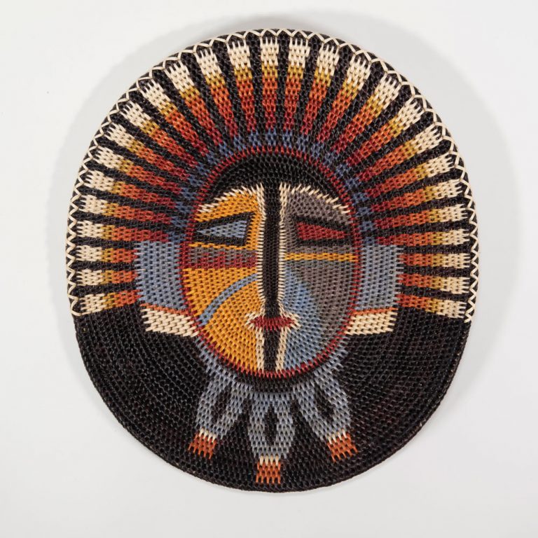 Navajo baskets weave together generations theU