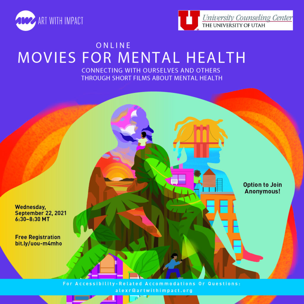 Movies for Mental Health theU