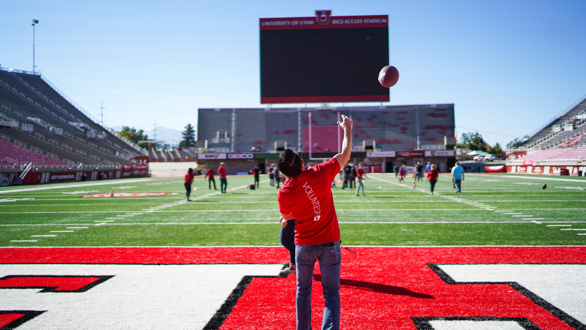 Secure your seats at employee appreciation games, Life at the U, Faculty  and Staff News