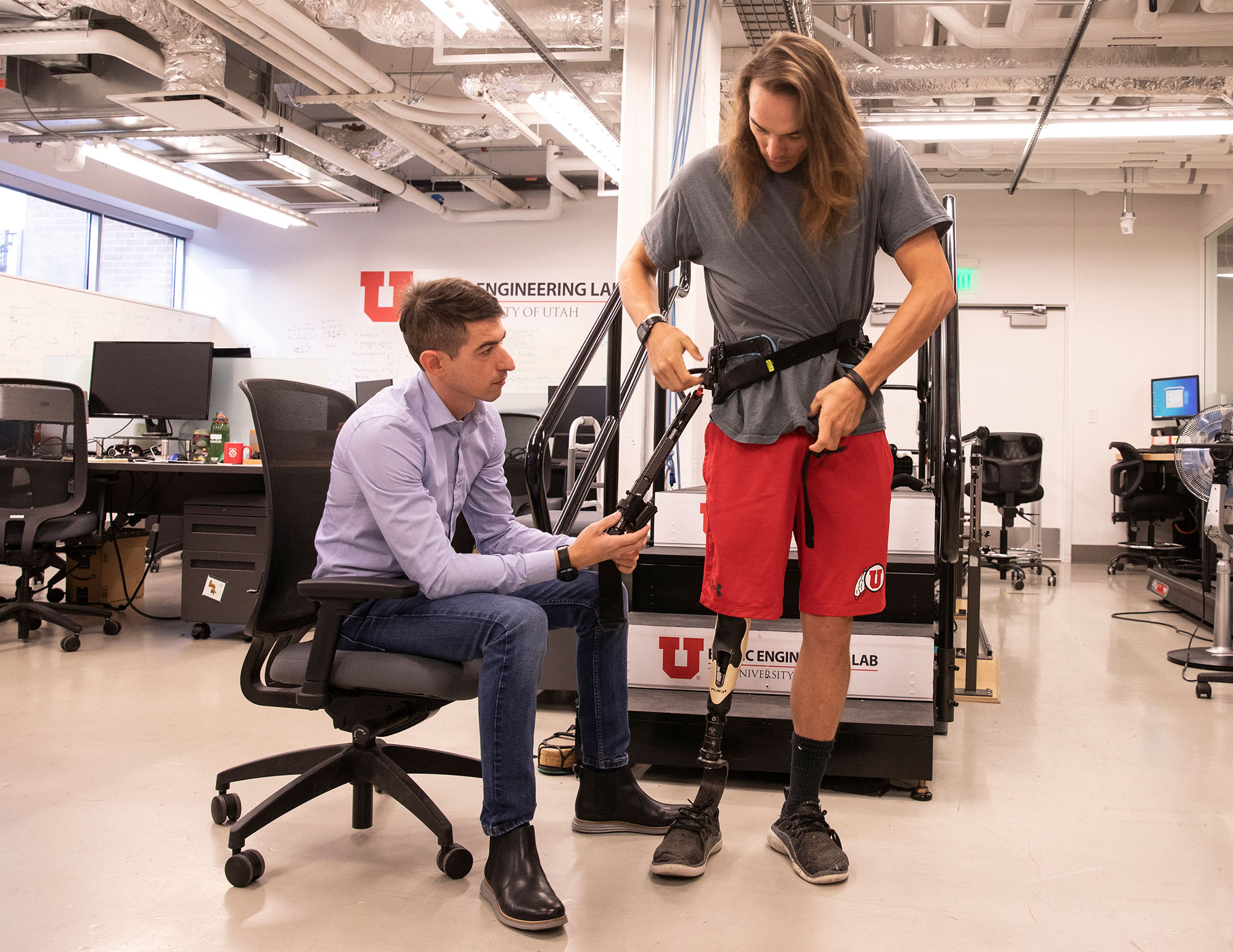 From Power Wheelchairs to Prosthetic Hands — the Gear That's Changing Lives  - WHYY