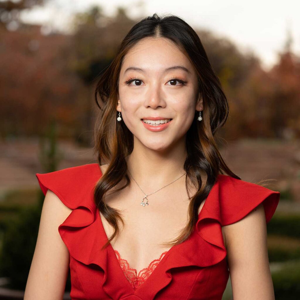 Meet the 202122 student leadership theU