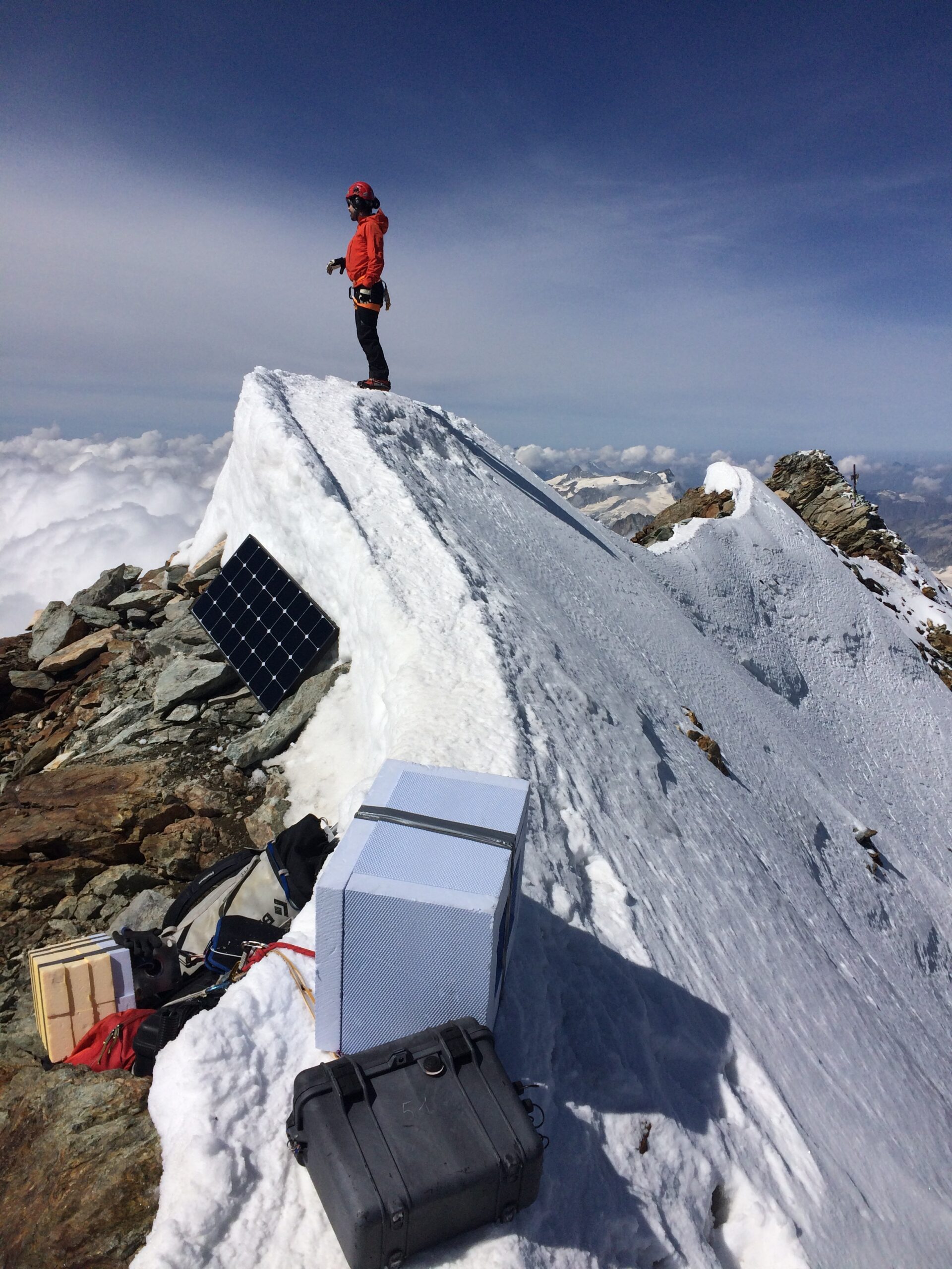 How The Matterhorn Sways theU