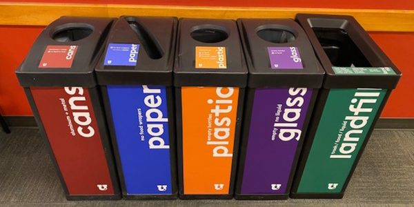 Reduce, reuse, recycle: Garbage is never gone
