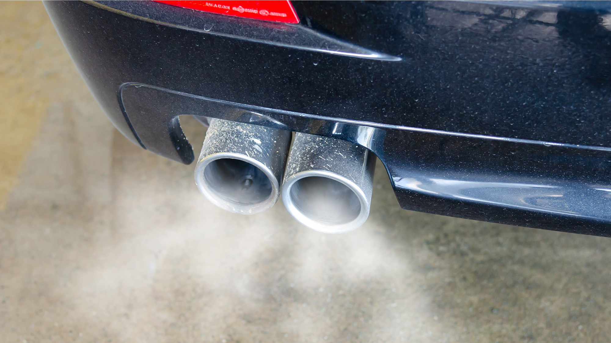 Campaign reduces car idling at two elementary schools