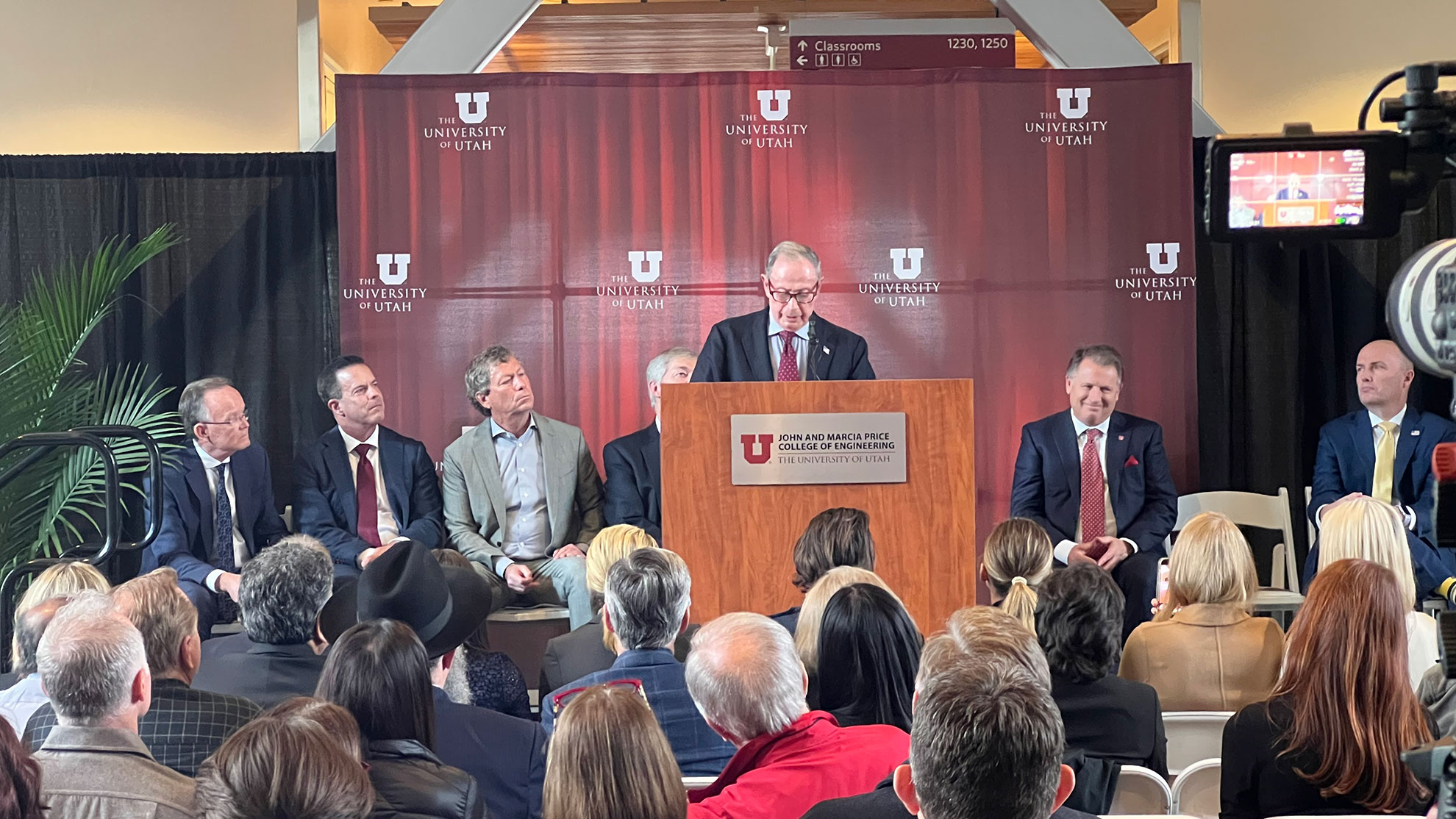 College of Engineering receives historic gift – @theU - Vimarsana News