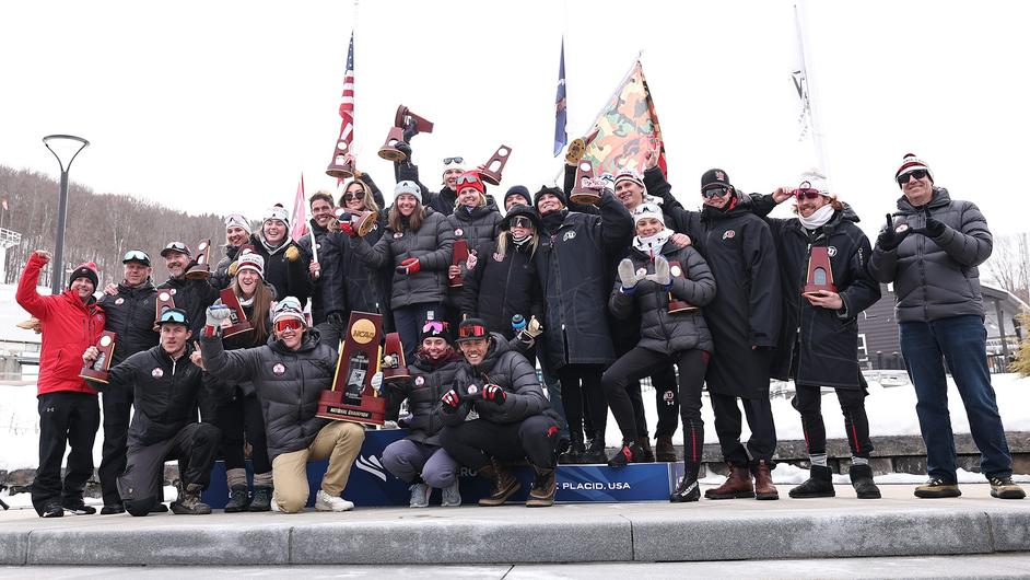 Utah capture fourth consecutive NCAA skiing championship theU