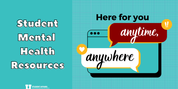 Student Mental Health Resources