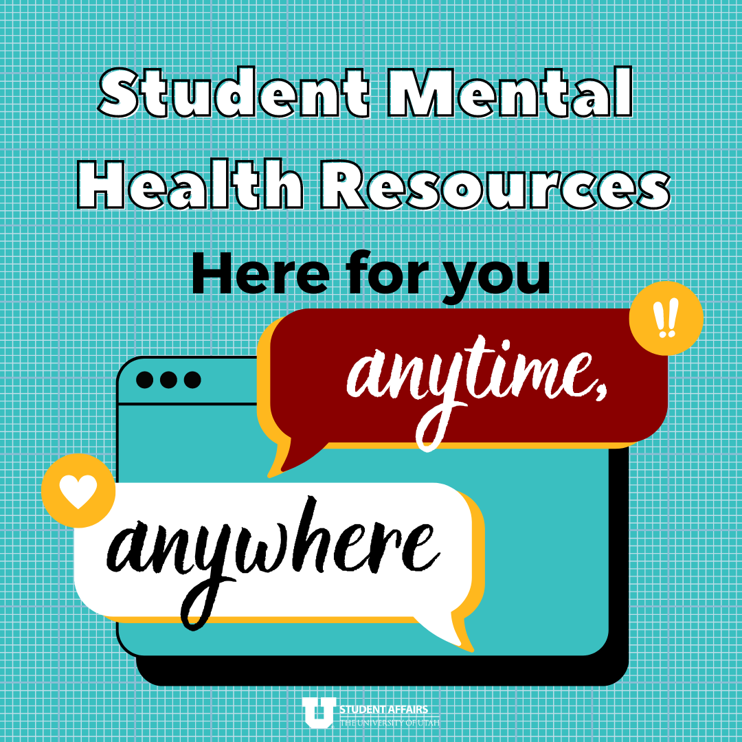 Student Mental Health Resources theU