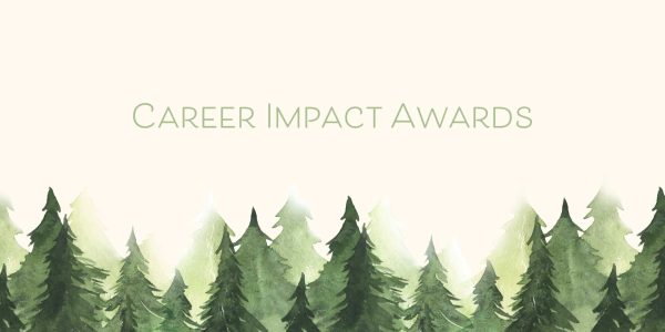 Celebrating the 2023 Career Impact Award recipients