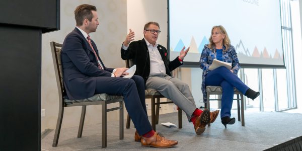 Summit between the U and SLCC focuses on transfer student success