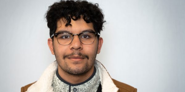 Humans of the U: Mohmmad Al-Saedy