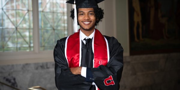 Humans of the U: Nahum Tadesse
