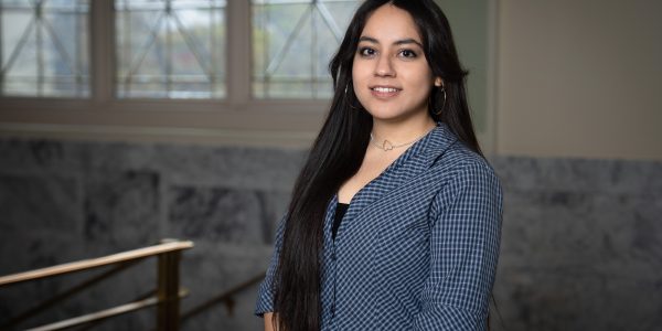 Humans of the U: Sandra Del Rio Madrigal