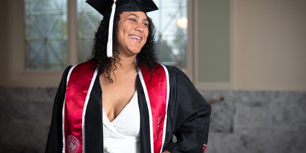 Humans of the U: Bergen Meyer