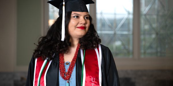 Humans of the U: Nizhoni Porter
