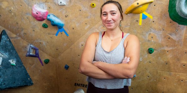 Humans of the U: Robyn Ragins