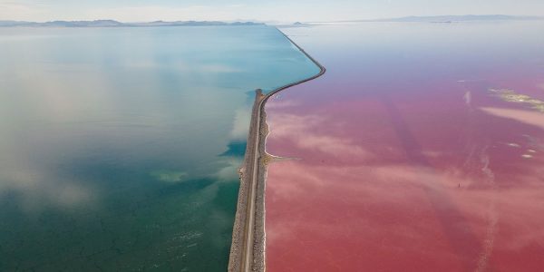 The 8,000-year history of Great Salt Lake and its watershed is recorded in sediments