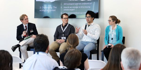 Wilkes Climate Summit focuses on collaboration, opportunity, innovation