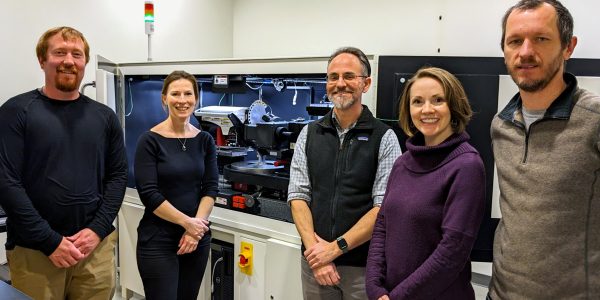 Meet the U’s newest research instrument