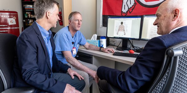 Cardiovascular health linked to musculoskeletal disorders