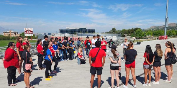 5th and 6th graders experience their dream careers at Imagine U Day