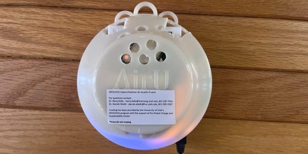 When the air outside is bad, is it still clean inside?