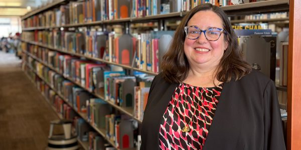 6 things to know about the U’s new dean of libraries