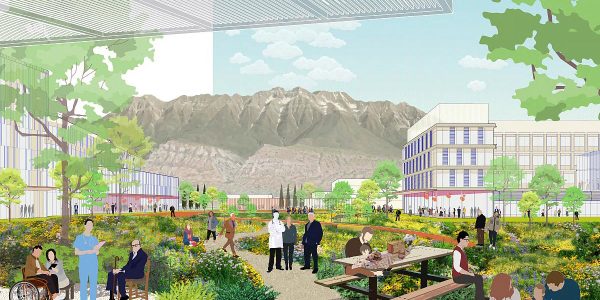 Huntsman Cancer Institute expanding to Utah County