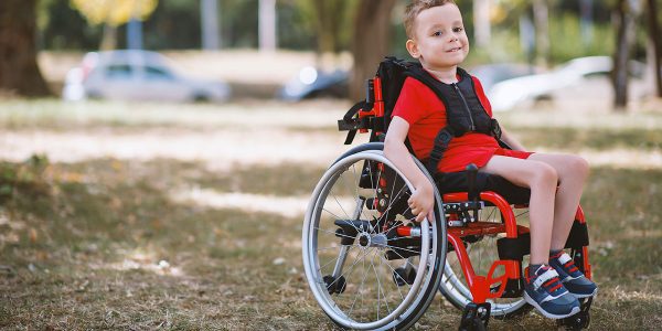 Discrimination toward children with disabilities