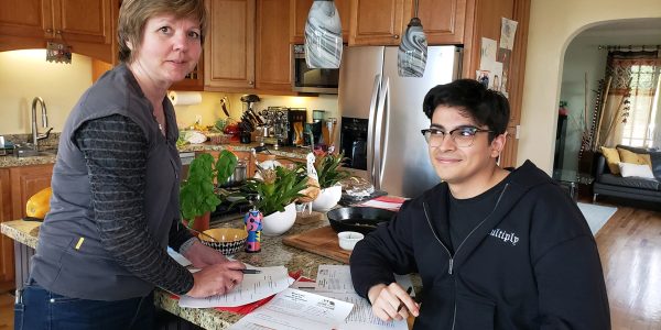 Consider becoming a host with Home Away From Home