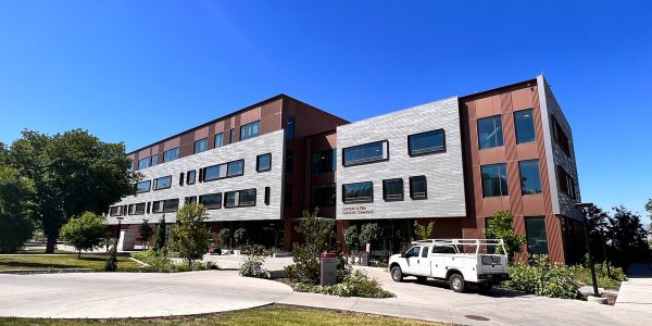 Geothermal energy at the U: Past, present and future