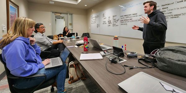 LIFT provides new grant writing support