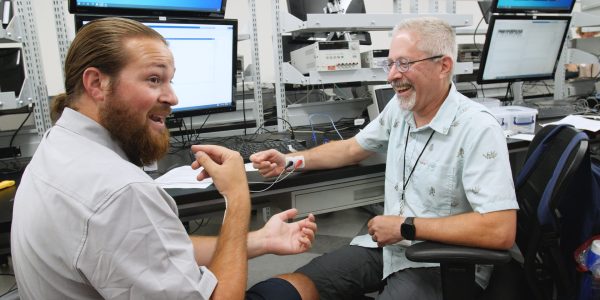 U center works with teachers to design science education tools