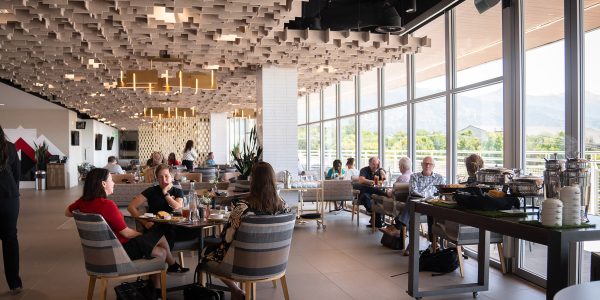 (Re) Discover a great University of Utah campus amenity