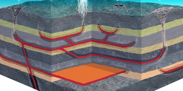 Ancient volcanism drove global warming that marked the end of the Paleocene