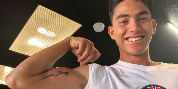 Humans of the U: Joa Navarro